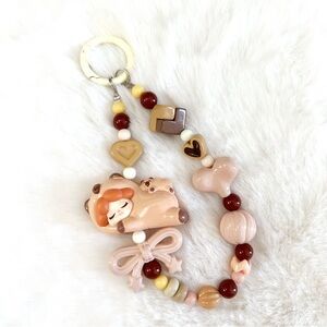 Pop Mart phone charm/bag charm/keychain